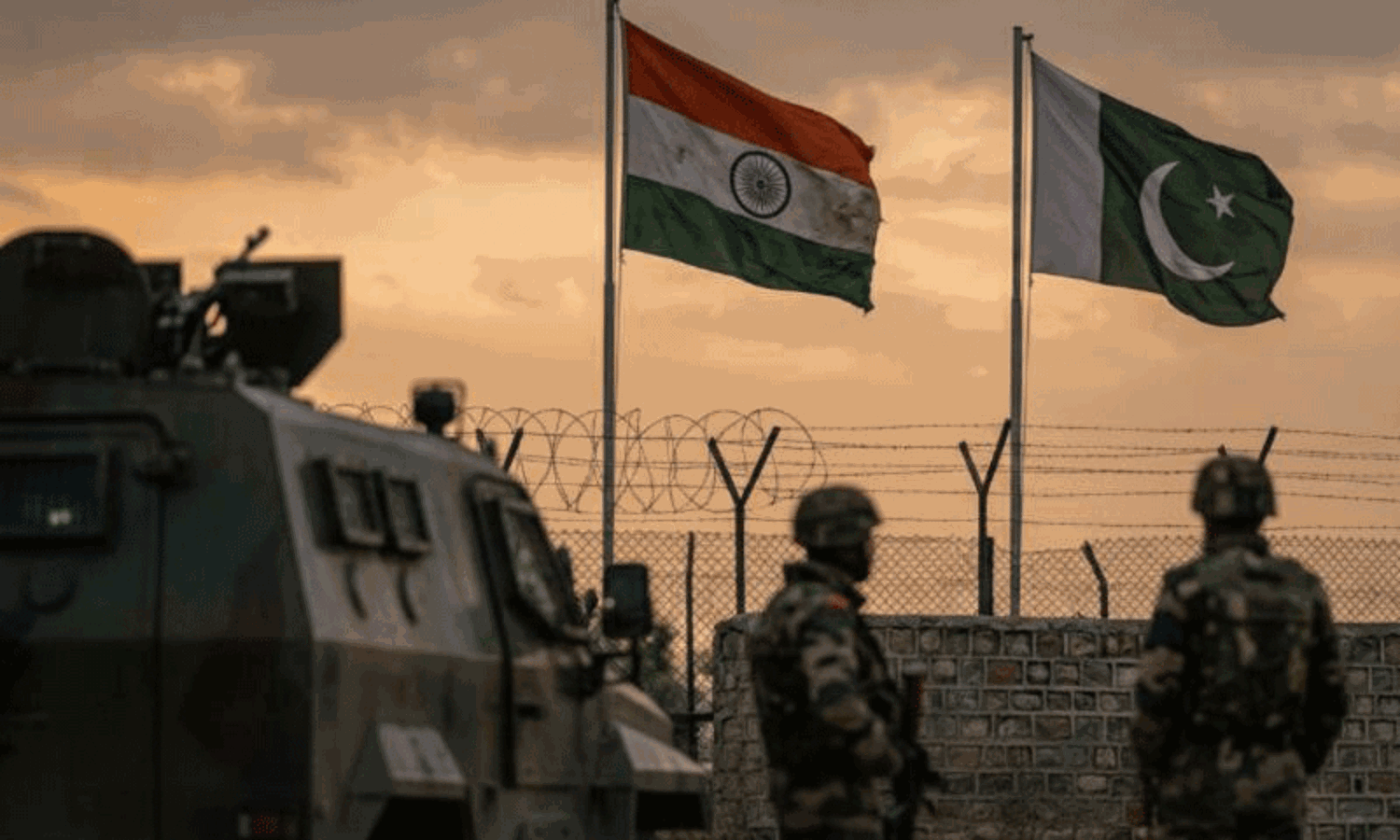 భారత్ పాక్ భారీ వార్...2026 జరిగేది ఇదే !