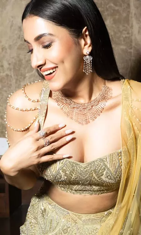 Rukmini Maitra Says She Is Dancing to Her Own Tune