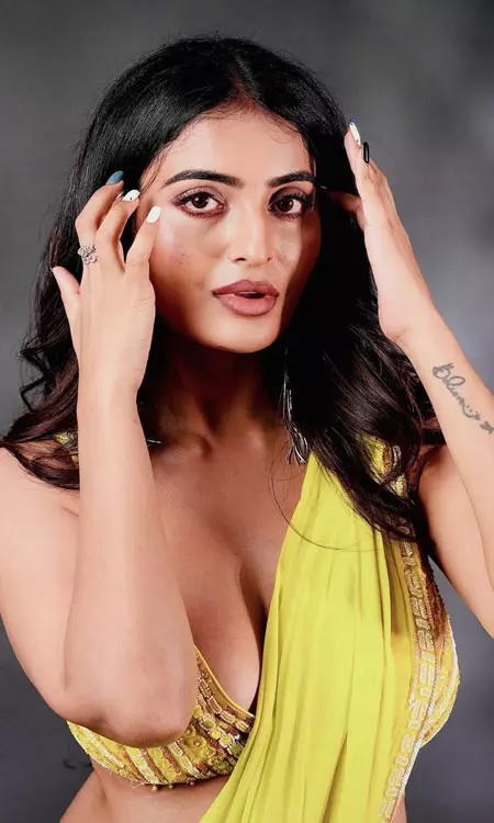 Actress Ananya Nagallas Stylish Off-Screen Looks