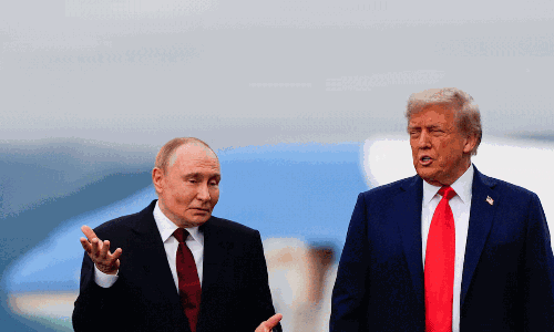 పుతిన్  ఇంటిపై 91 డ్రోన్లతో దాడి... ట్రంప్  రియాక్షన్  ఇదే!