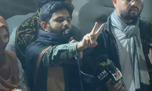 భారత్  పై పడి ఏడుస్తున్న ఇంకిలాబ్  మోంచో.. 4 డిమాండ్లు జరిగే పనేనా!