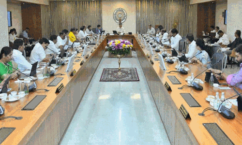 ఏపీ కొత్త జిల్లాలు ఇవే.. 26 కాదు 28!