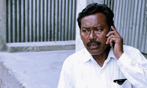 అతడి లైఫ్ ను మూవీగా తీస్తున్న వేళ.. ‘రియల్ హీరో’ చేస్తున్నది తెలిస్తే ఫిదా