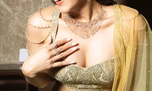 Rukmini Maitra Says She Is Dancing to Her Own Tune