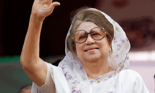 హ‌సీనా ప్ర‌త్య‌ర్థి.. భార‌త్ ద్వేషి.. బంగ్లా బేగం ఖ‌లీదా క‌న్నుమూత‌