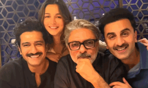 ఆలస్యంతో మల్టీస్టారర్‌పై రూ.100 కోట్ల భారం..!