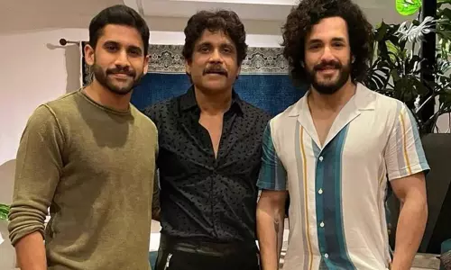 2026 అక్కినేని నామ సంవత్సరం గ్యారెంటీ..!