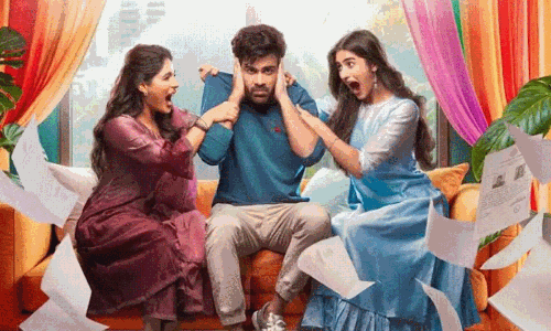 శర్వానంద్ స్పీడ్ పెంచాల్సిందే..!