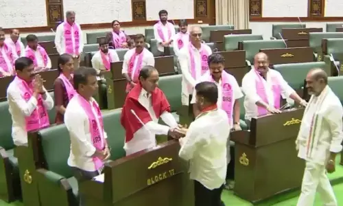 అసెంబ్లీ ఆరు రోజులే.. బీఆర్ఎస్ రియాక్ష‌న్ ఇదే!