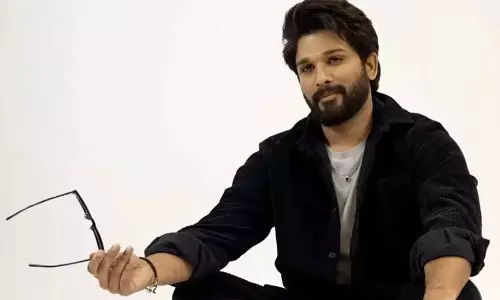 వారంలో చూసే లాభం ఒక్క పూట‌లో ఇచ్చేసిన బ‌న్నీ!