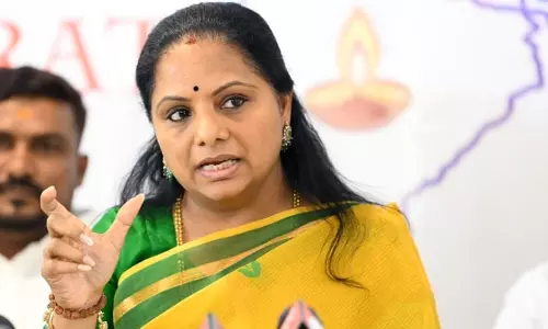 హరీష్ రావు తెలంగాణ చంద్రబాబు.. బీఆర్‌ఎస్‌లో ‘కవిత’ బాంబ్..