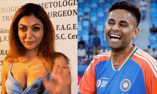 ఊర్వ‌శి రౌతేలా త‌ర్వాత క్రికెట‌ర్ మెసేజ్ చేసాడంటూ మ‌రో నటి..!