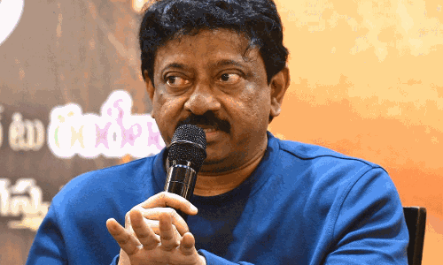 వ‌ర్మకు ఇంత‌ ఓవ‌ర్ యాక్ష‌న్ అవ‌స‌ర‌మా?