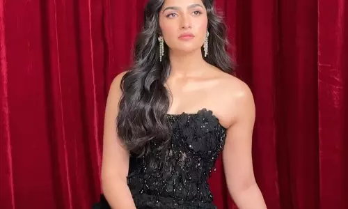 Rukmini Vasanth’s December Snaps Show Her Lovely Side