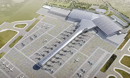 ఉత్తరాంధ్రకు కేంద్రం న్యూ ఇయర్ గిఫ్ట్