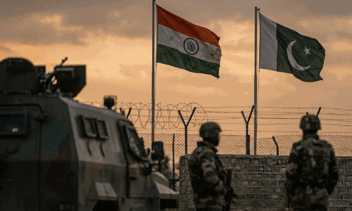 భారత్ పాక్ భారీ వార్...2026 జరిగేది ఇదే !