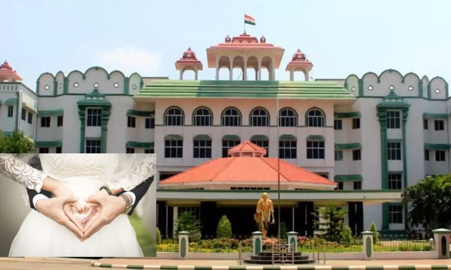 లవ్ మ్యారేజ్ లైక్ స్టాక్ మార్కెట్... హైకోర్టు ఆసక్తికర వ్యాఖ్యలు! లవ్ మ్యారేజ్ లైక్ స్టాక్ మార్కెట్... హైకోర్టు ఆసక్తికర వ్యాఖ్యలు!