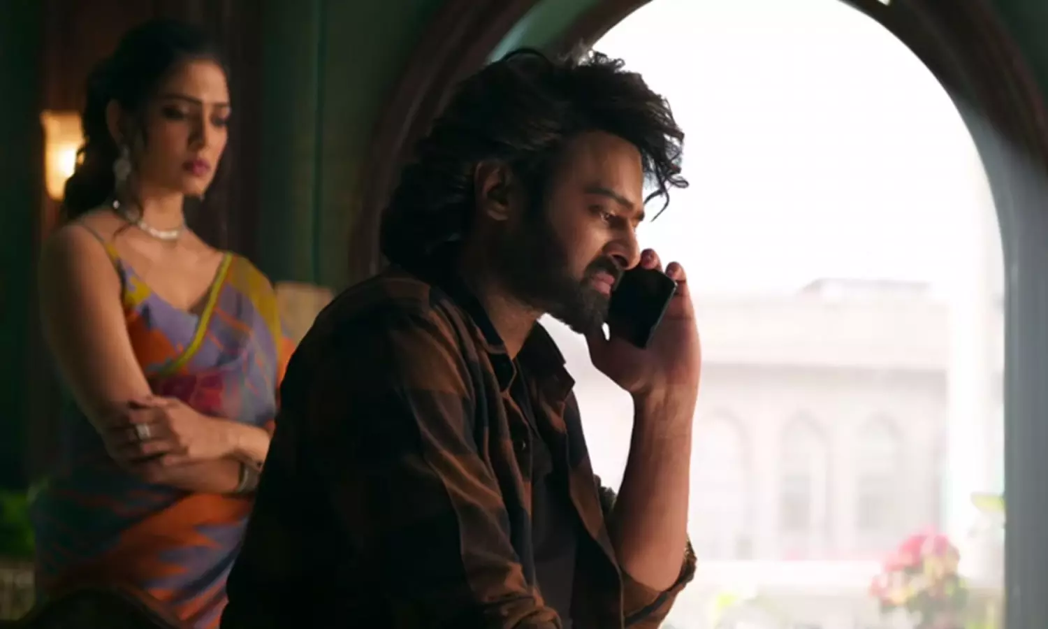 స్టార్‌డమ్‌ని పక్కన పెట్టి.. నానమ్మ కోసం ప్రభాస్