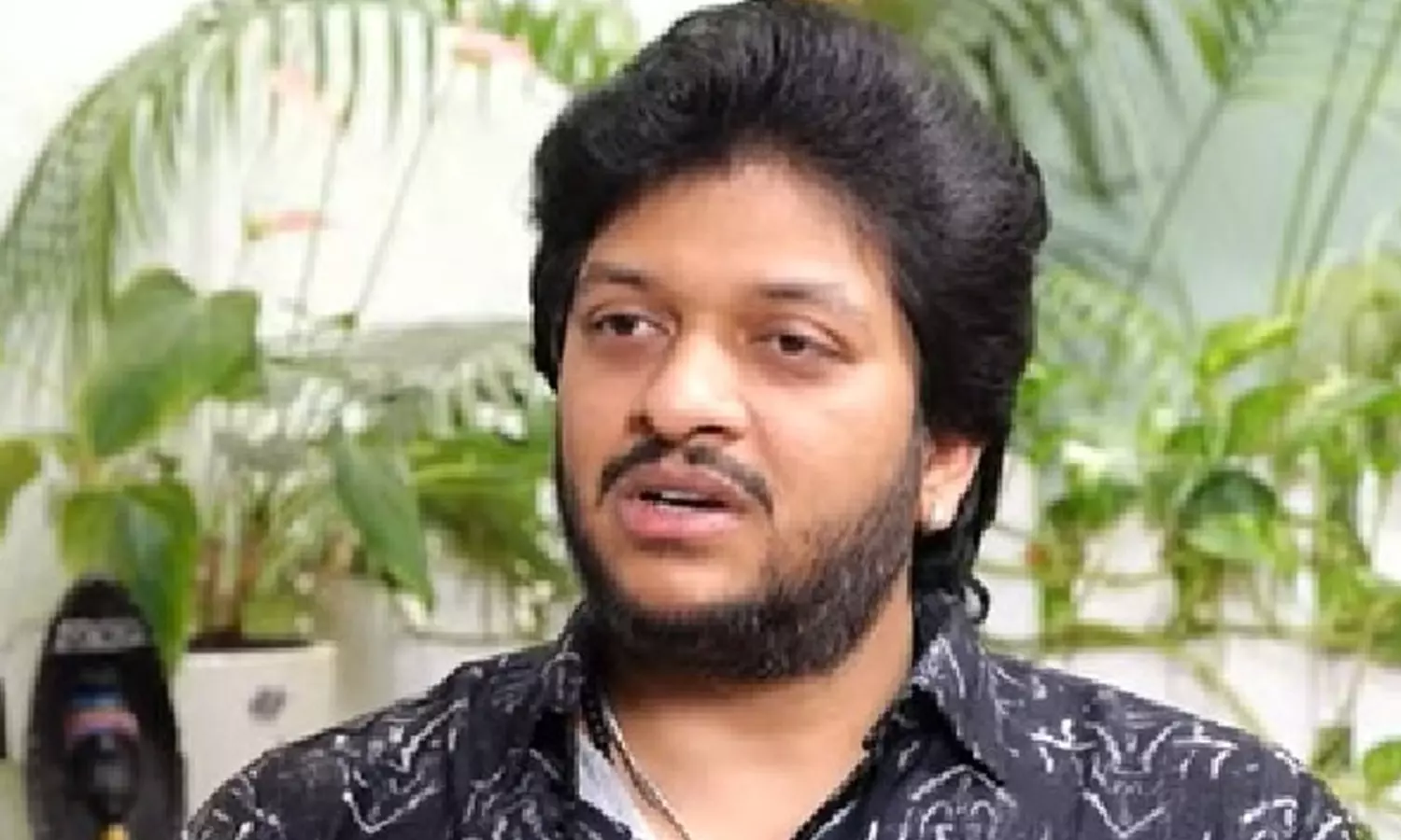 నాన్న దిగుతాన‌న్నా త‌న‌యుడు దిగ‌నివ్వ‌డా?