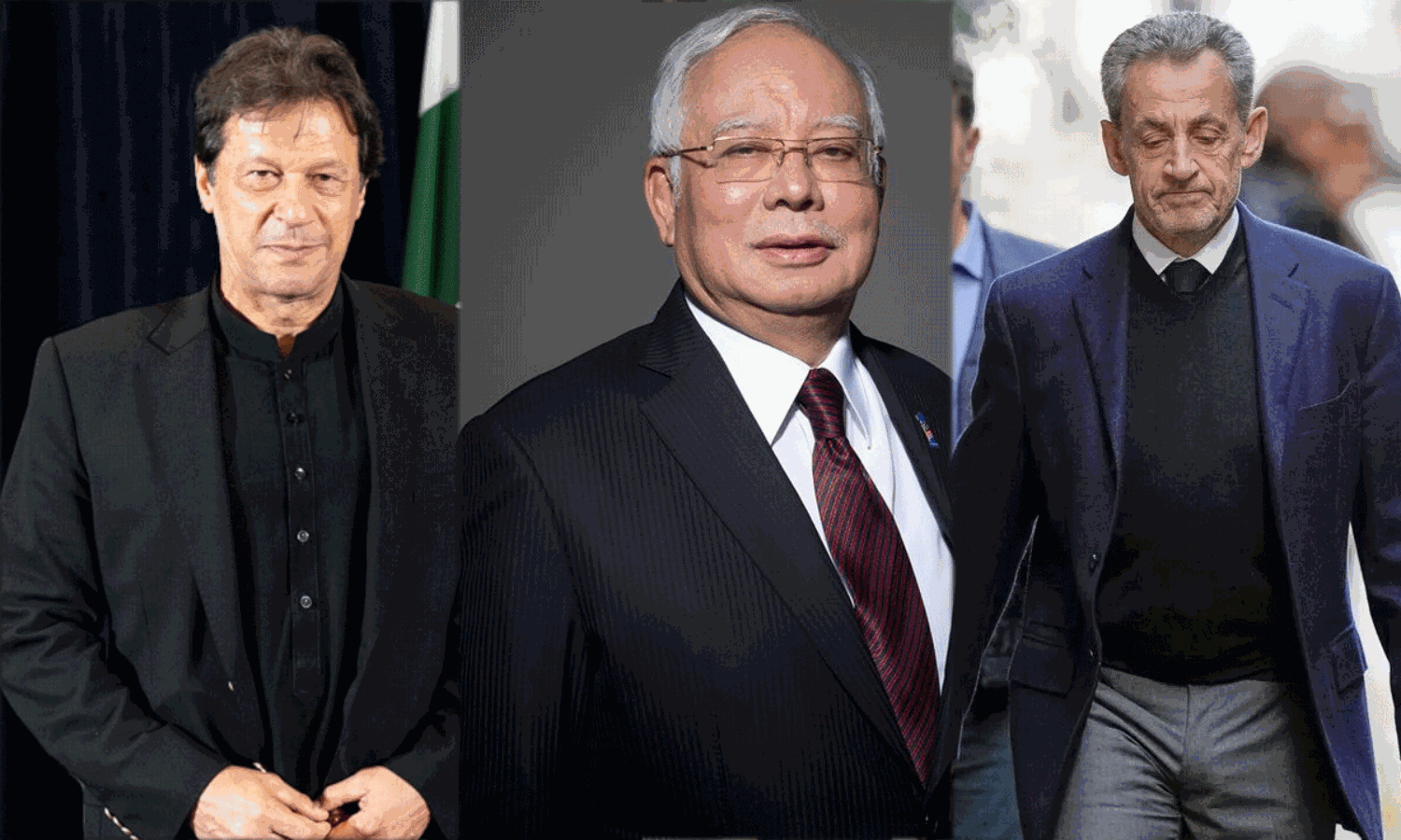 రాజభవనం టు జైలు... ఊసలు లెక్కపెడుతున్న దేశాధినేతలు వీరే!