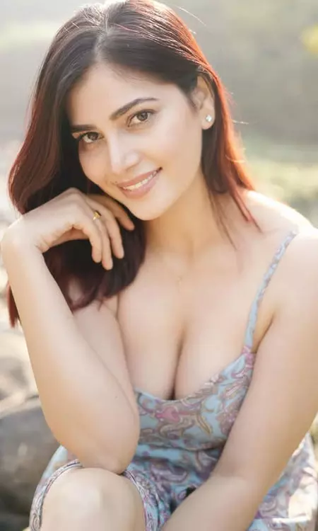Advika Sharma Welcomes New Years Eve in Style