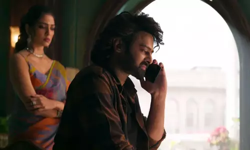 స్టార్‌డమ్‌ని పక్కన పెట్టి.. నానమ్మ కోసం ప్రభాస్