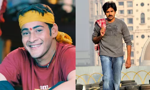 మహేష్ వర్సెస్ పవన్.. సైలెంట్ క్లాష్