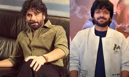 నాగ్ తో సినిమాపై అనిల్ క్లారిటీ