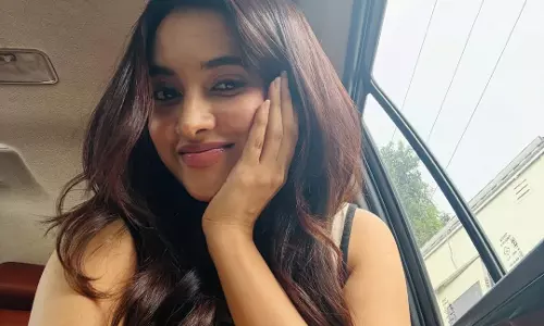 Priyanka Arul Mohan Effortless Elegance and Exciting 2025 Ventures