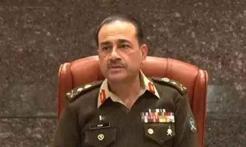 రహస్యంగా మునీర్  మూడో కుమార్తె పెళ్లి.. యూఏఈ  ప్రెసిడెంట్  వచ్చిన రోజే కానీ..!