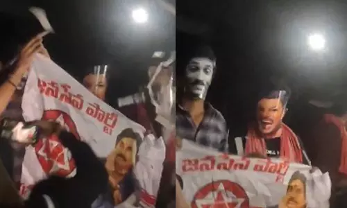 పవన్ జల్సా రీ రిలీజ్.. హీట్‌ లో హద్దులు దాటాయా?