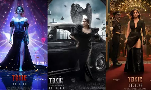 యష్ టాక్సిక్.. పేర్లతో ప్లాన్ తెలిసిందిగా!