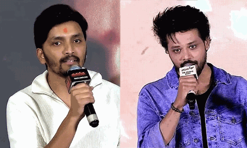 ఆ గొడ‌వంతా స్క్రిప్ట్ ప్ర‌కారమే జ‌రిగిందా?