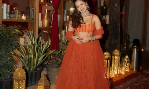 Pashmina Roshan Looks Back at a Life-Changing 2025