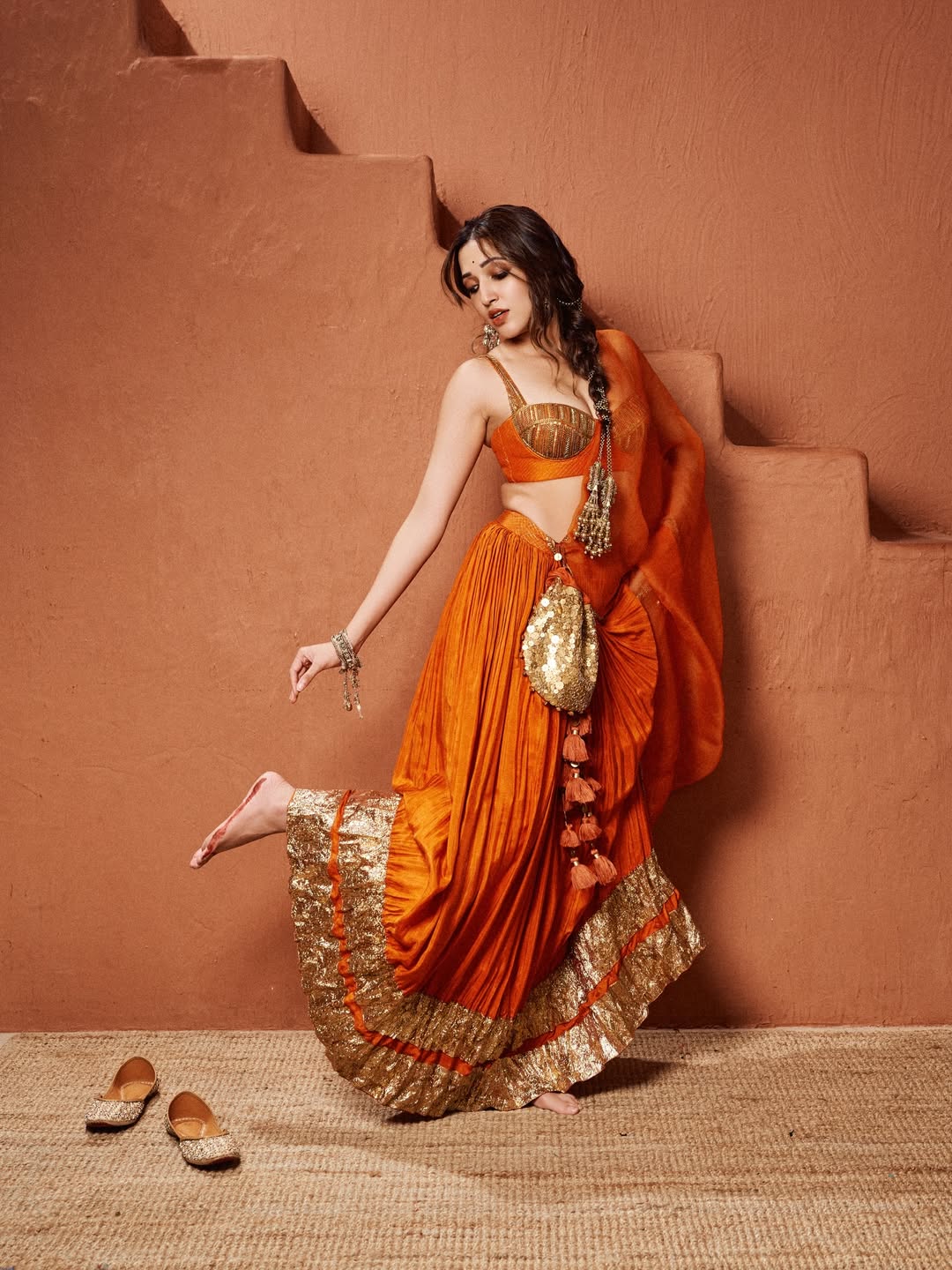 Neha Shetty: Closing Chapters, Embracing New Horizons