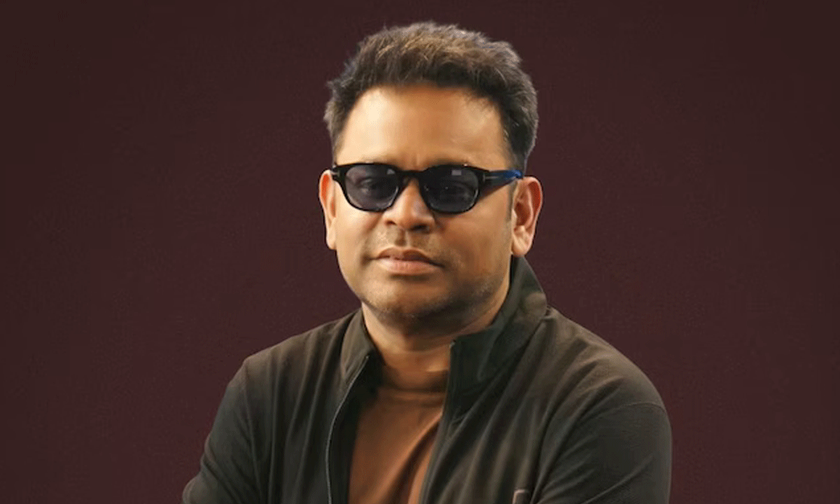దర్శకుడిగా ఏ.ఆర్.రెహమాన్..