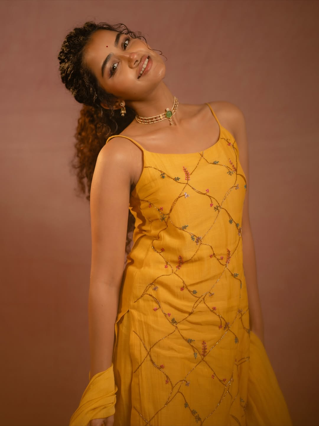 Anupama Parameswaran Radiates Timeless Grace Anupama Parameswaran Radiates Timeless Grace