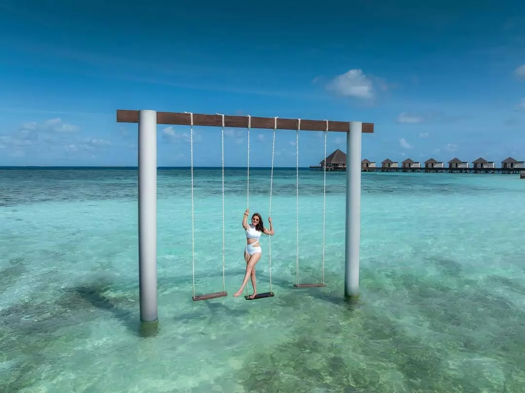 Kajal Aggarwal Chooses Comfort for New Year Celebration