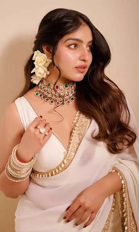 Malavika Menon Looks Back at 2025 With Gratitude