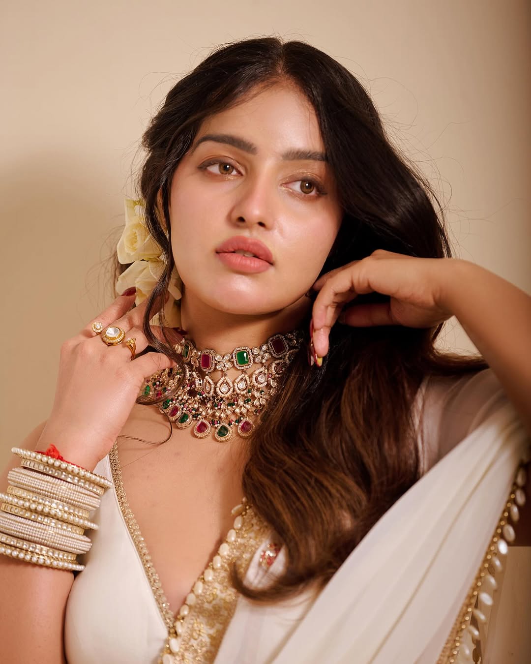 Malavika Menon Looks Back at 2025 With Gratitude