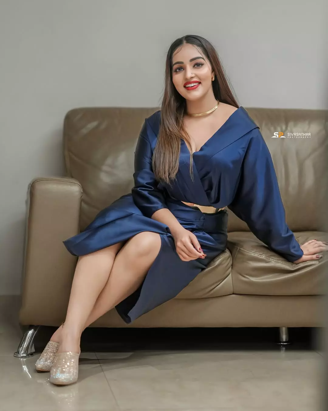 Malavika Menon Looks Back at 2025 With Gratitude