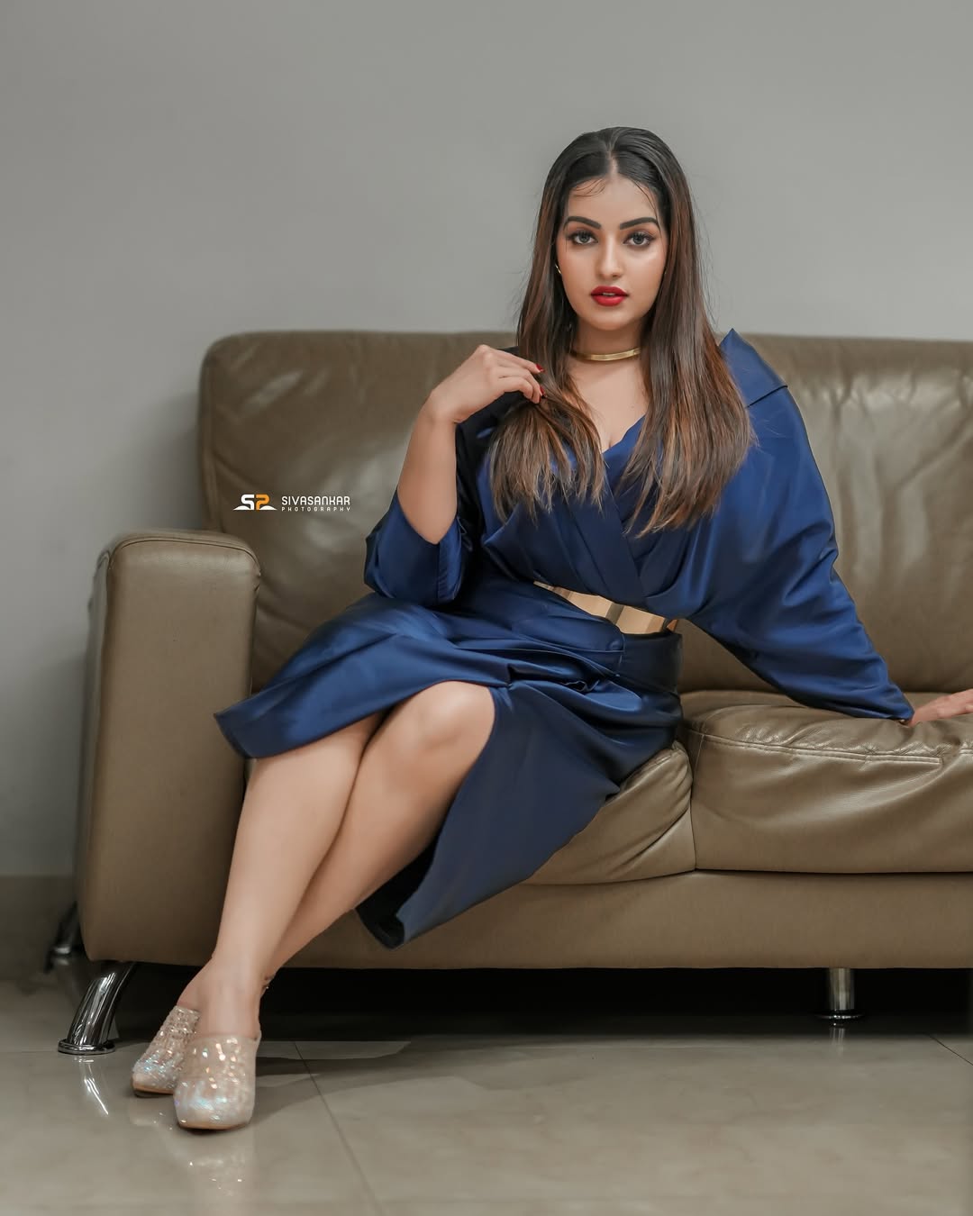 Malavika Menon Looks Back at 2025 With Gratitude