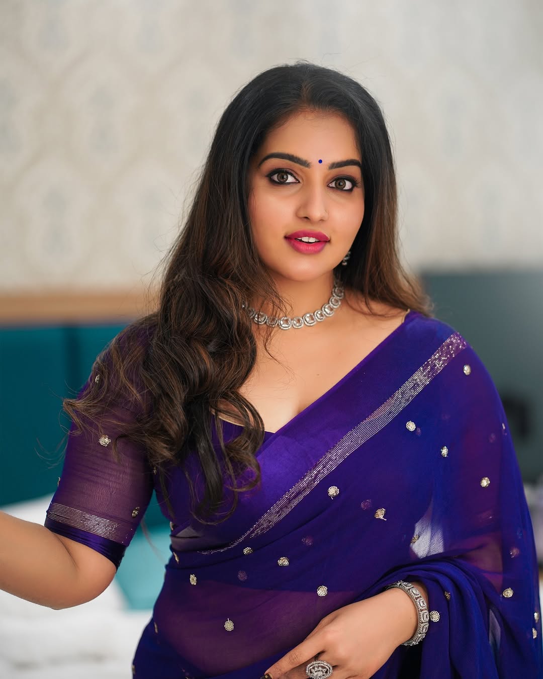 Malavika Menon Looks Back at 2025 With Gratitude
