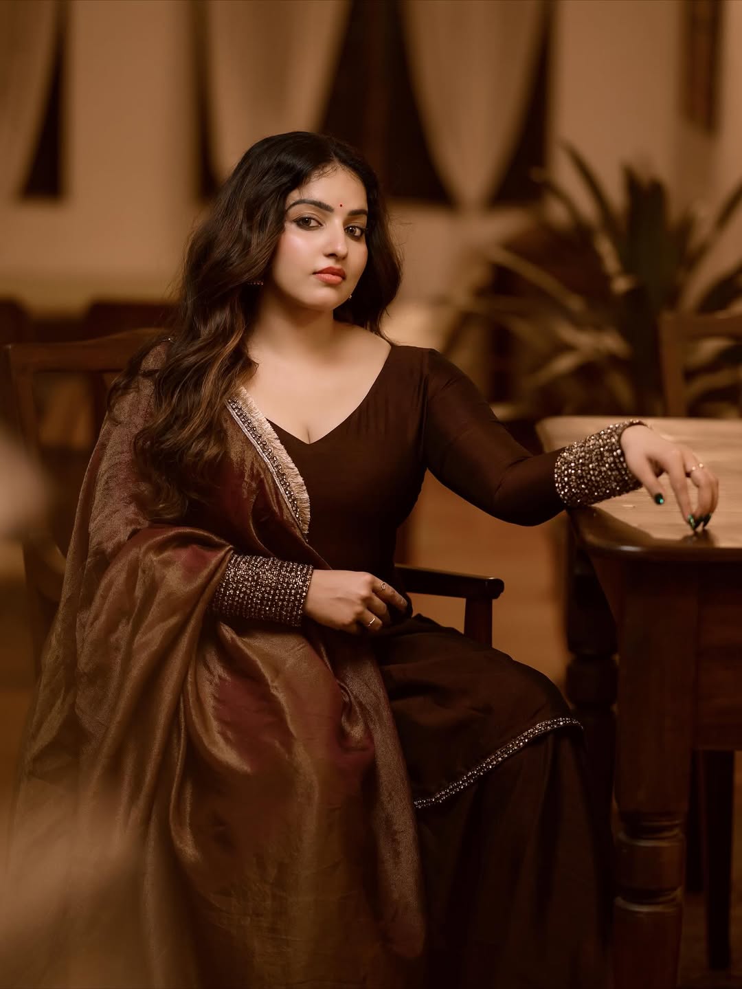 Malavika Menon Looks Back at 2025 With Gratitude Malavika Menon Looks Back at 2025 With Gratitude