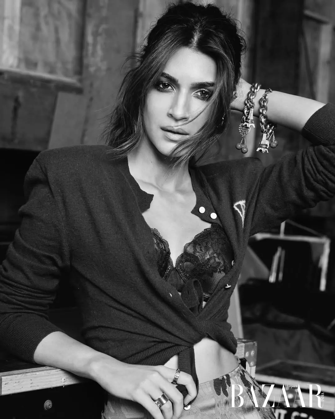 Grounded Grit: Kriti Sanon Redefines Modern Stardom