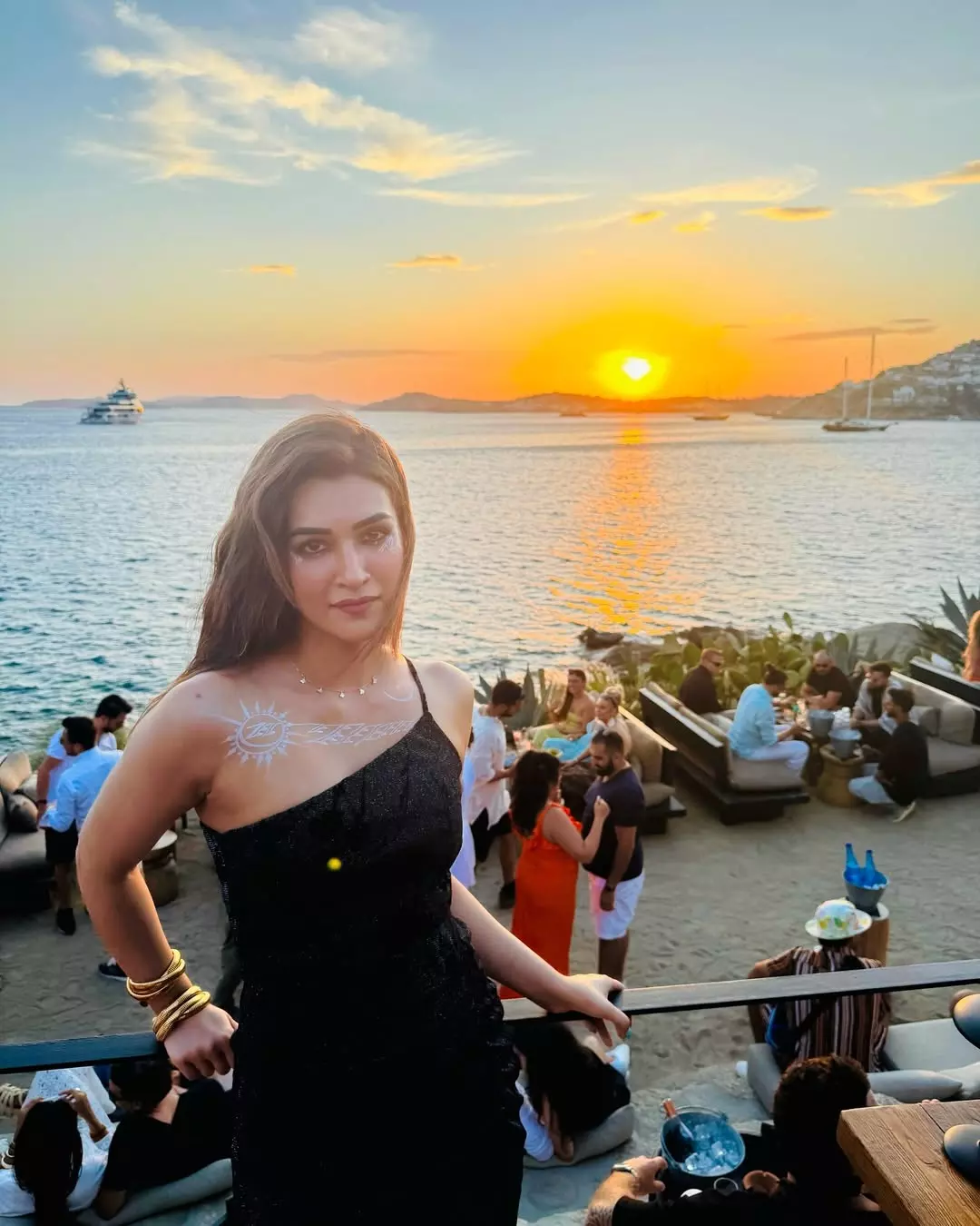 Grounded Grit: Kriti Sanon Redefines Modern Stardom