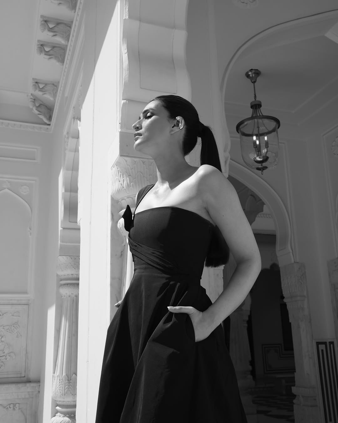 Grounded Grit: Kriti Sanon Redefines Modern Stardom