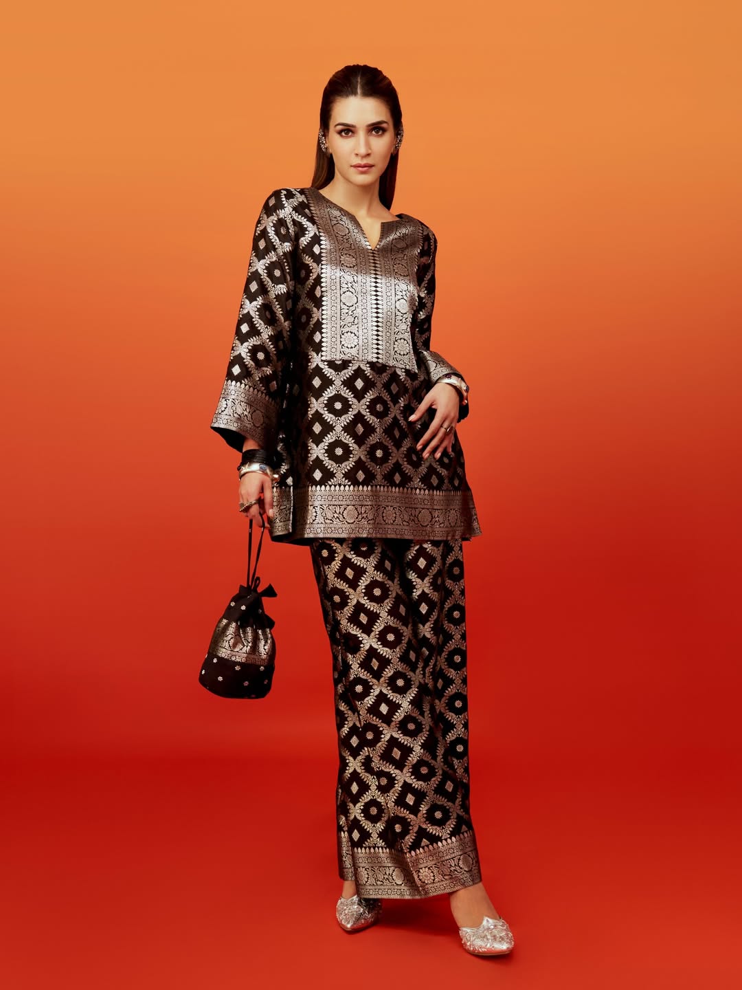 Grounded Grit: Kriti Sanon Redefines Modern Stardom