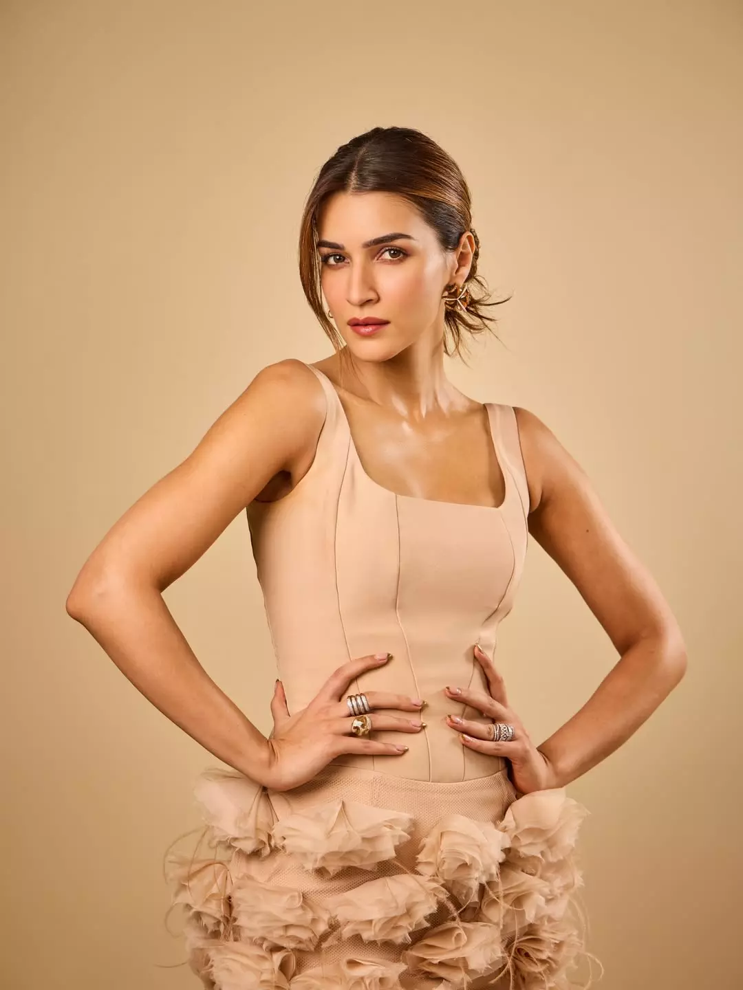 Grounded Grit: Kriti Sanon Redefines Modern Stardom