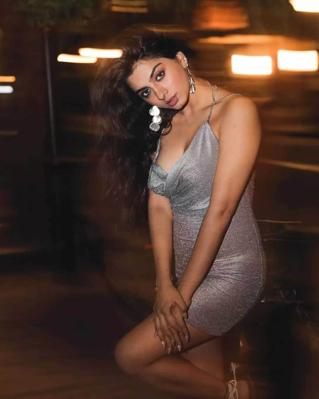 One look and you pause at Garvita Sadhwani